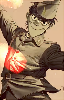 Murdoc Niccals