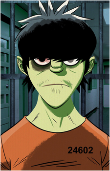 Murdoc Niccals