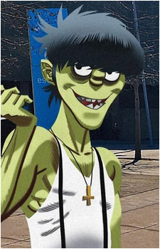 Murdoc Niccals