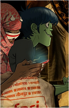 Murdoc Niccals