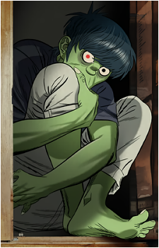 Murdoc Niccals