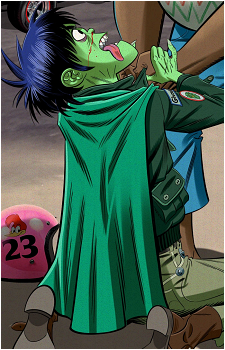 Murdoc Niccals
