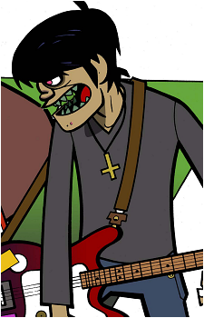 Murdoc Niccals