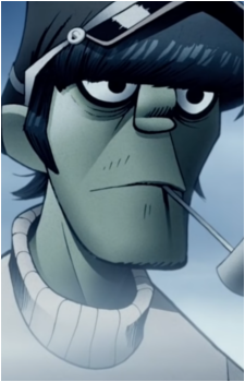 Murdoc Niccals