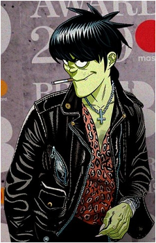 Murdoc Niccals