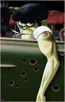 Murdoc Niccals
