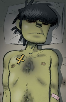 Murdoc Niccals
