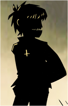 Murdoc Niccals