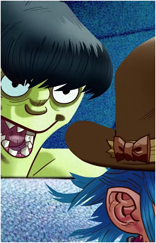 Murdoc Niccals