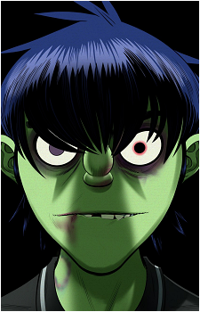 Murdoc Niccals