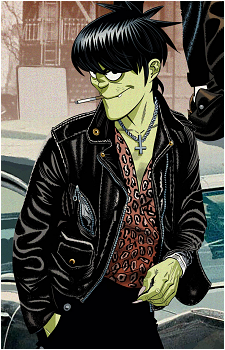 Murdoc Niccals