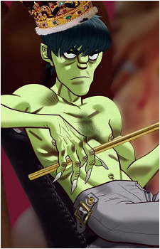 Murdoc Niccals