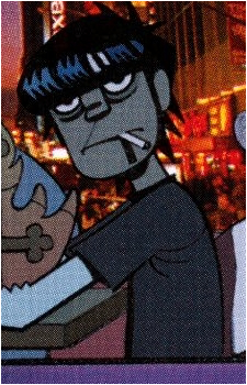Murdoc Niccals