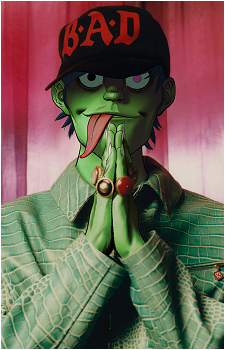 Murdoc Niccals