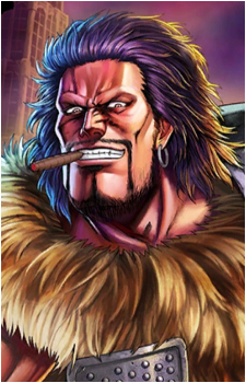 Jackal's image