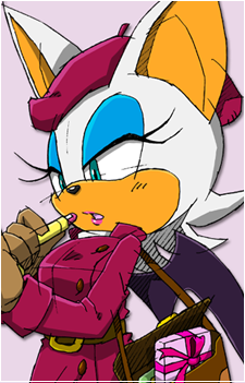 Image 44 of Rouge the Bat