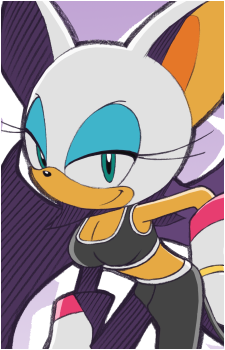 Image 12 of Rouge the Bat
