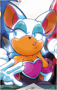 Image 17 of Rouge the Bat