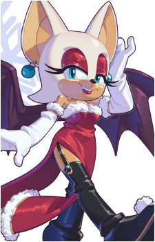 Image 46 of Rouge the Bat