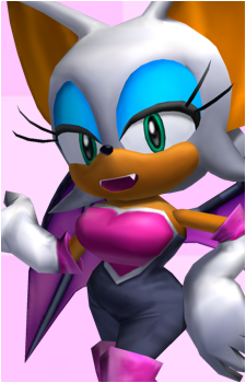 Image 2 of Rouge the Bat
