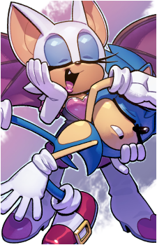 Image 49 of Rouge the Bat
