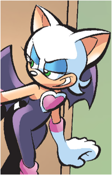 Image 18 of Rouge the Bat
