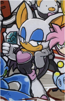Image 7 of Rouge the Bat