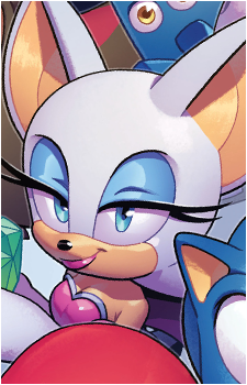 Image 25 of Rouge the Bat