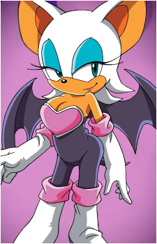 Image 27 of Rouge the Bat