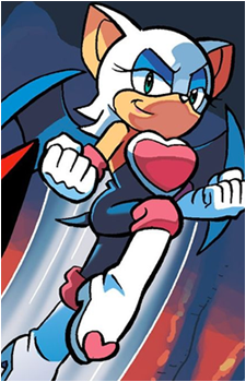 Image 22 of Rouge the Bat
