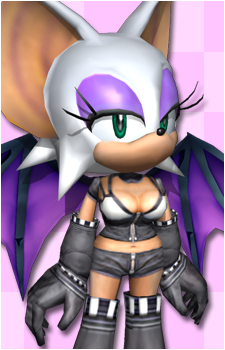 Image 3 of Rouge the Bat