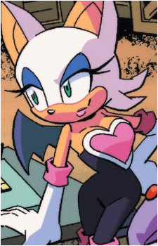 Image 23 of Rouge the Bat