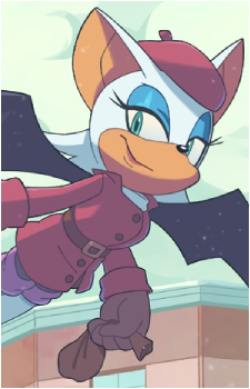 Image 45 of Rouge the Bat