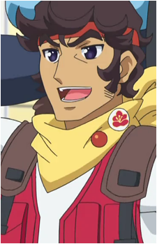 Mr. Houjou's image