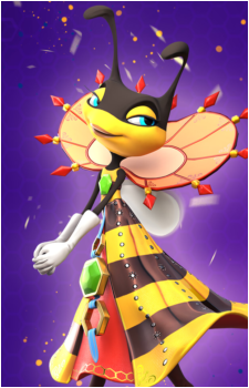 Queen Phoebee's image