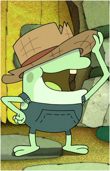 Chuck {Amphibia}'s image