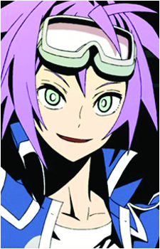 Tomoe Mikagura's image