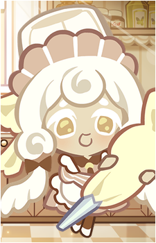 Angel Chiffon Cookie