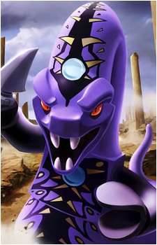 Pythor's image