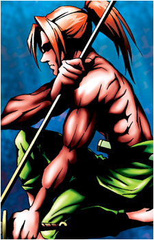 Kagemusha of the Blue Flame's image