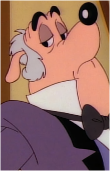 Duckworth's image