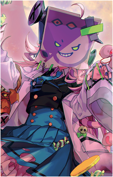 Gorgon Eyes, Siana's image