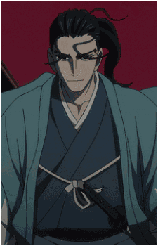 Toshizou Hijikata {GK}