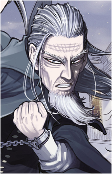 Toshizou Hijikata {GK}