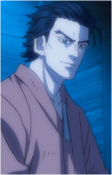 Toshizou Hijikata {GK}
