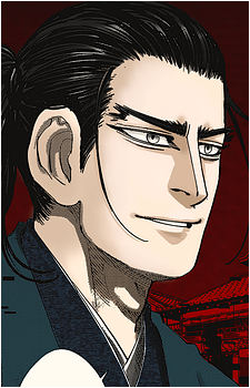 Toshizou Hijikata {GK}