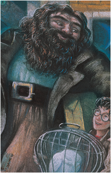 Rubeus Hagrid