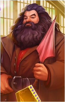 Rubeus Hagrid