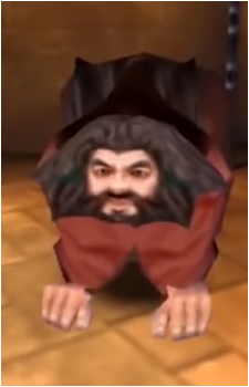 Rubeus Hagrid
