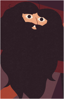 Rubeus Hagrid